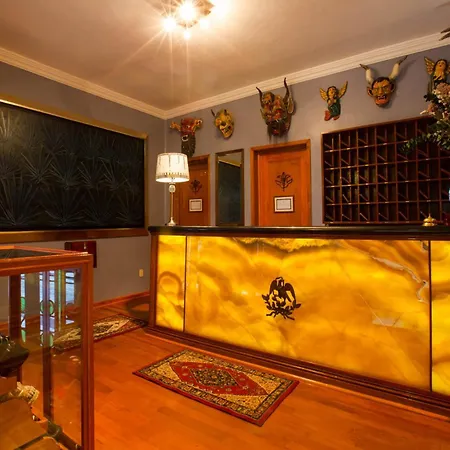 Hotel Parque México Boutique-3